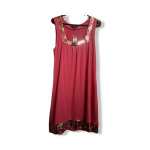 Espress sequin dress